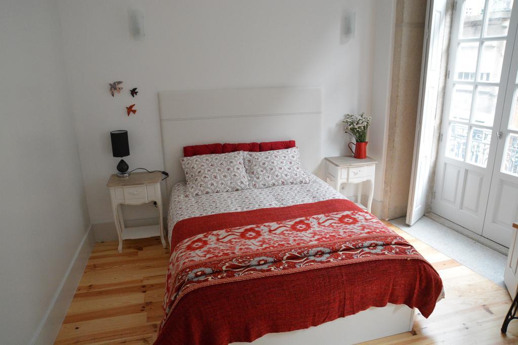 Апартаменты Oporto Almada 329 Номер фото